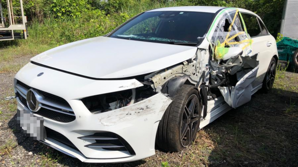 Поврежденные и аварийные автомобили 4